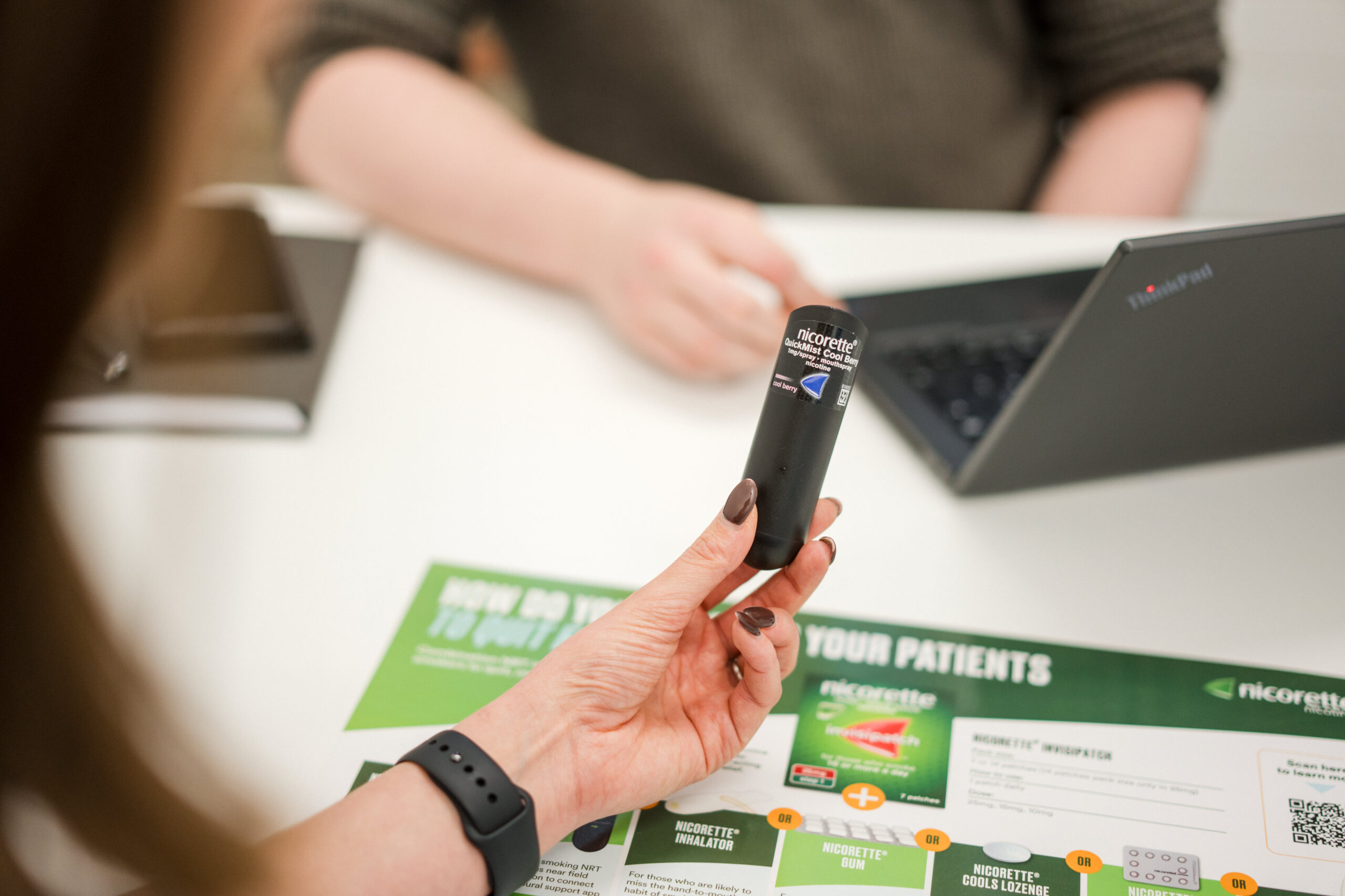 Supporting a Successful Smokefree Journey: PGPA Stop Smoking Service