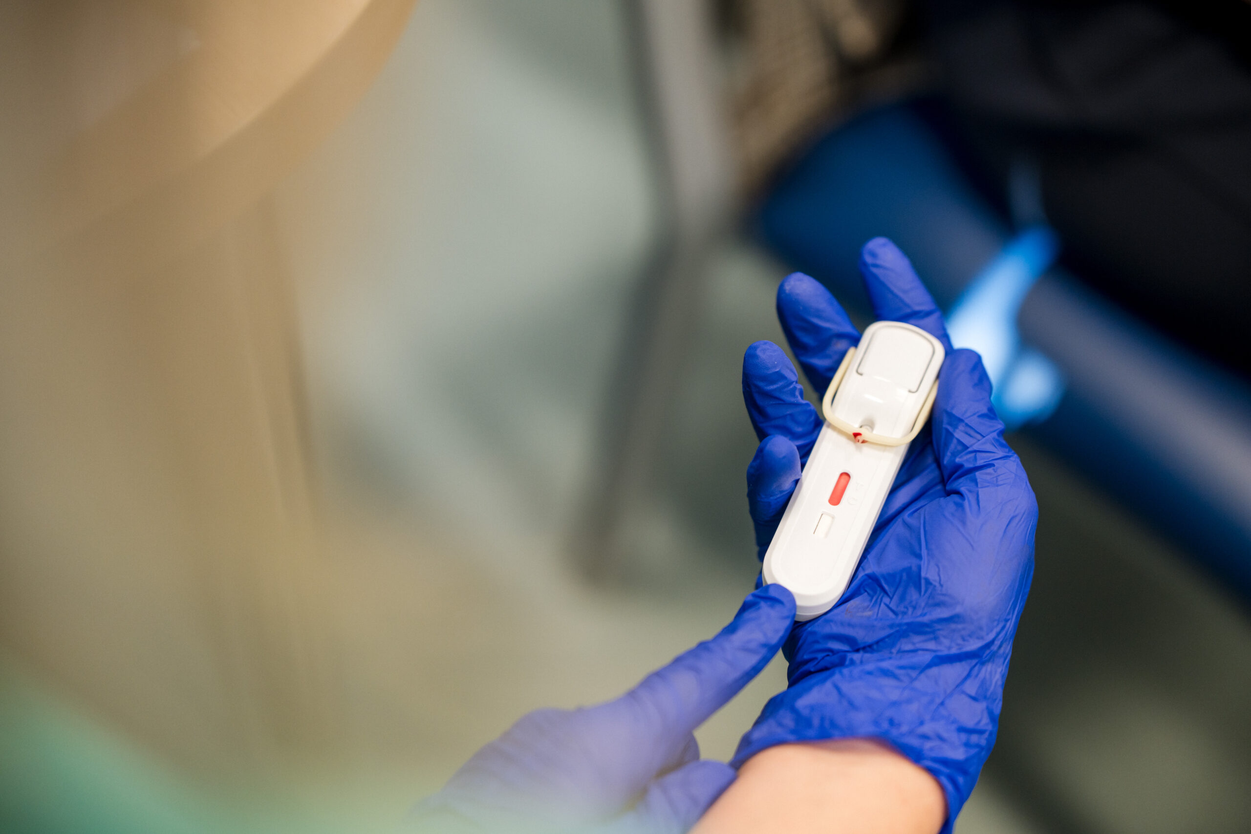 Patients praise Calderdale’s work to tackle antimicrobial resistance