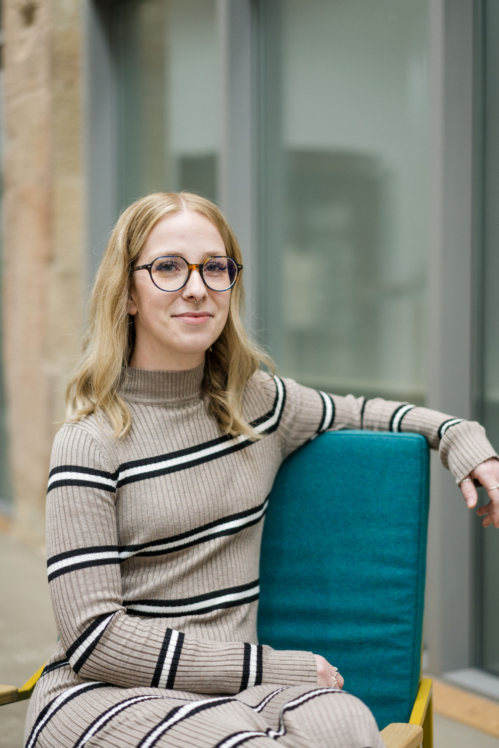 Bethany Worrall, PGPA Team Administrator