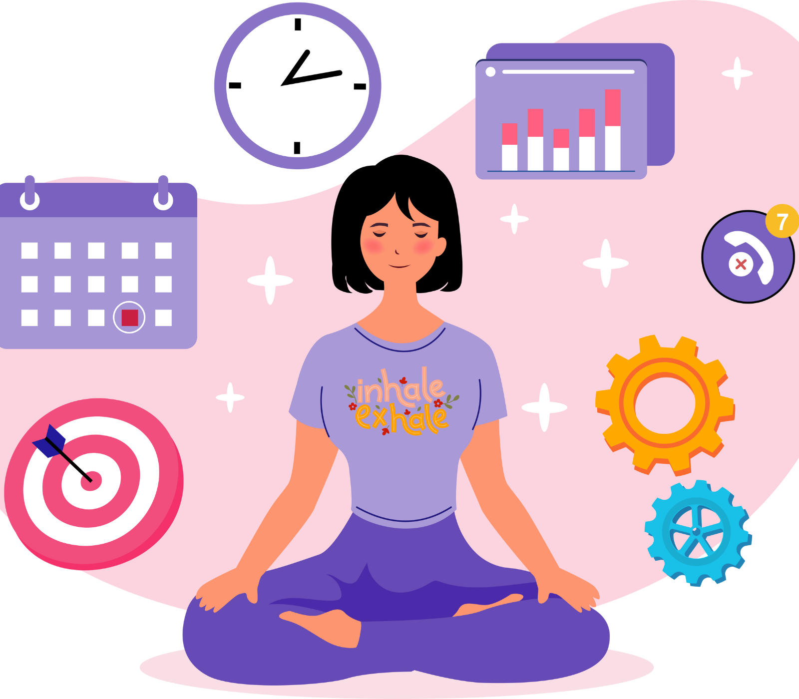 Stress Awareness Month April 2025