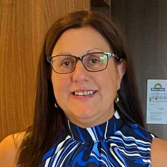 Irene Lumb, PGPA Social Prescribing Link Worker