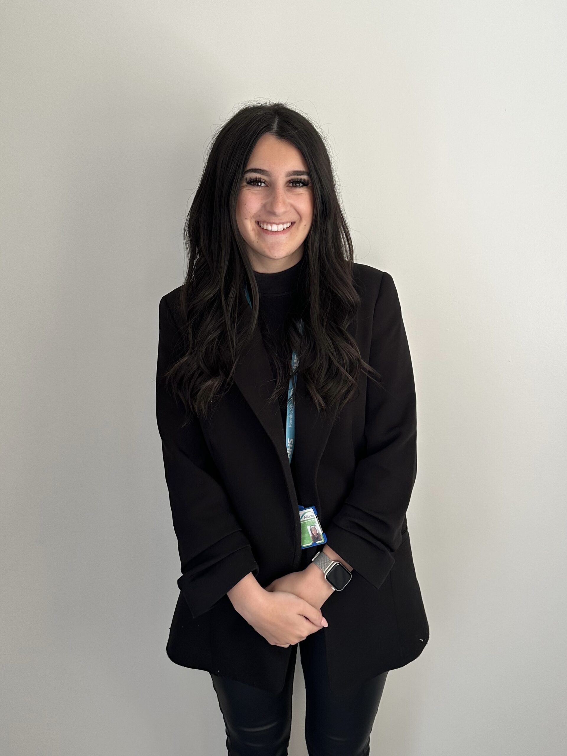 Caitlyn Varley, PGPA Business and Project Support Officer