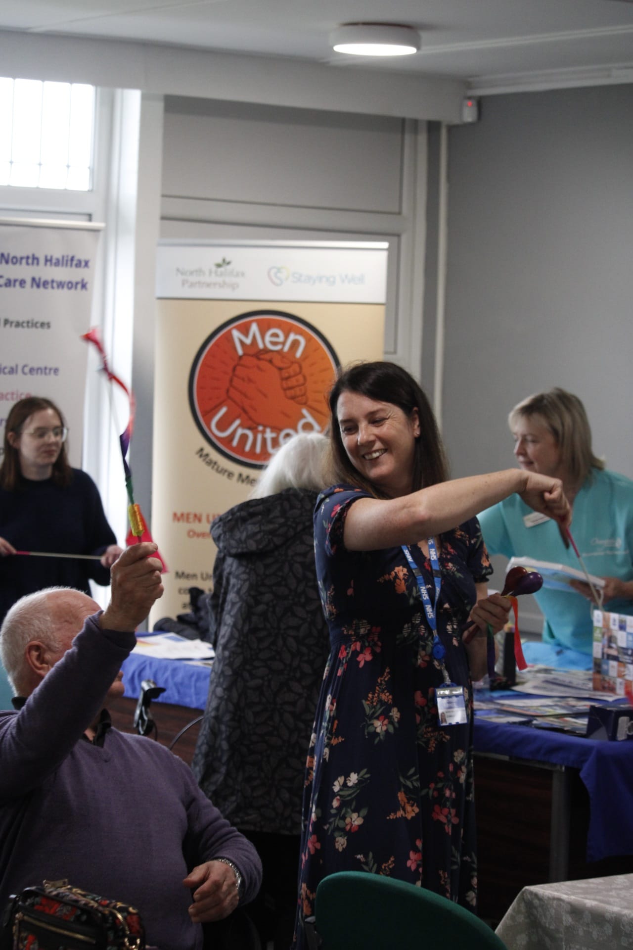 International Day of Older People – North Halifax Event