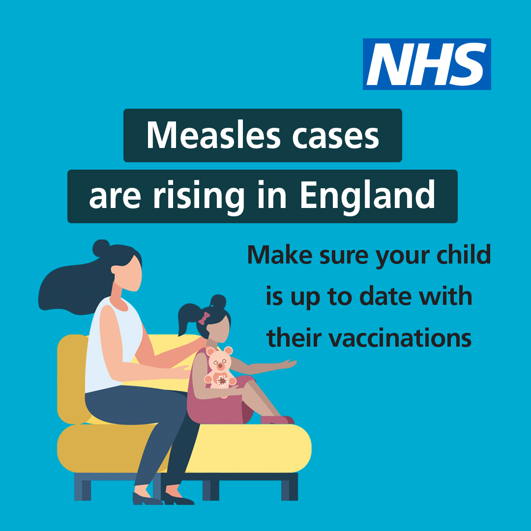 Measles, Mumps and Rubella (MMR)