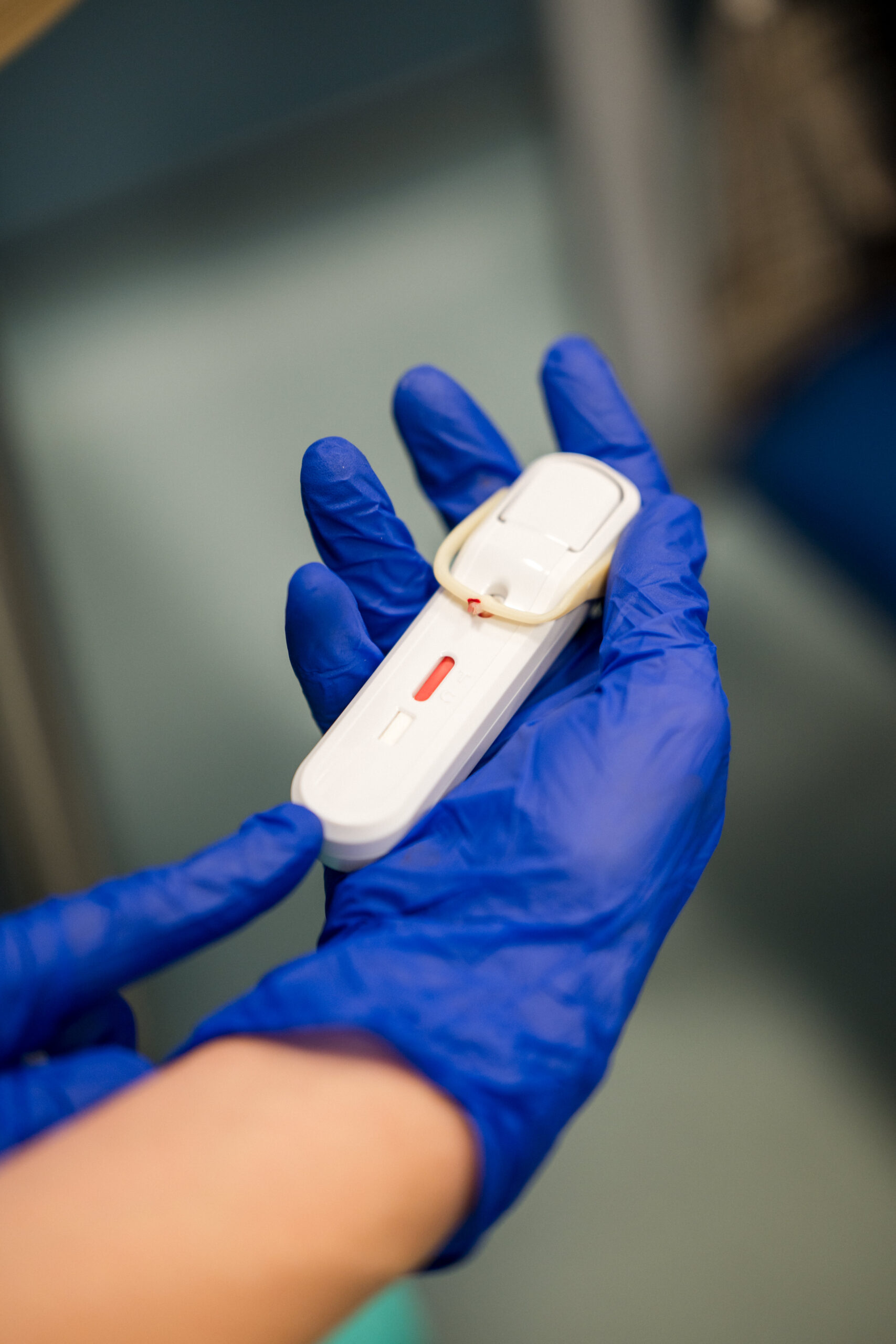 A record winter for Point-of-Care Testing in Calderdale: delivering safer, faster respiratory care (Winter 2025–26)