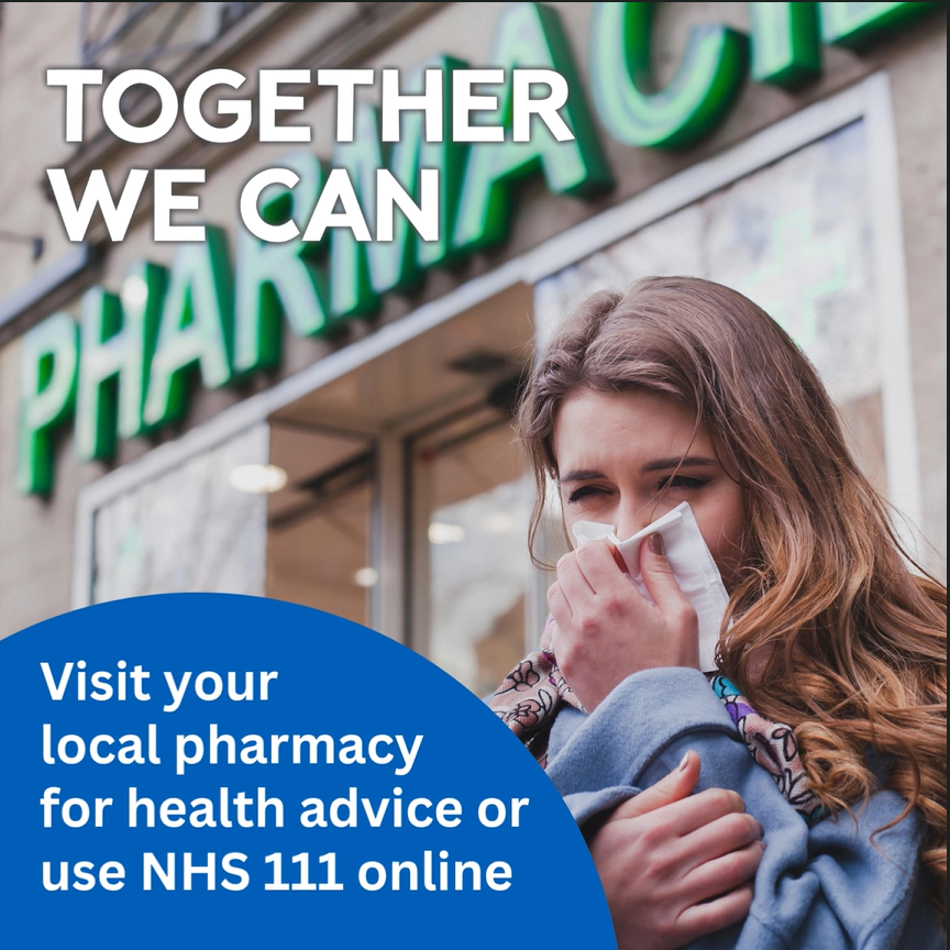 Together We Can – This Winter