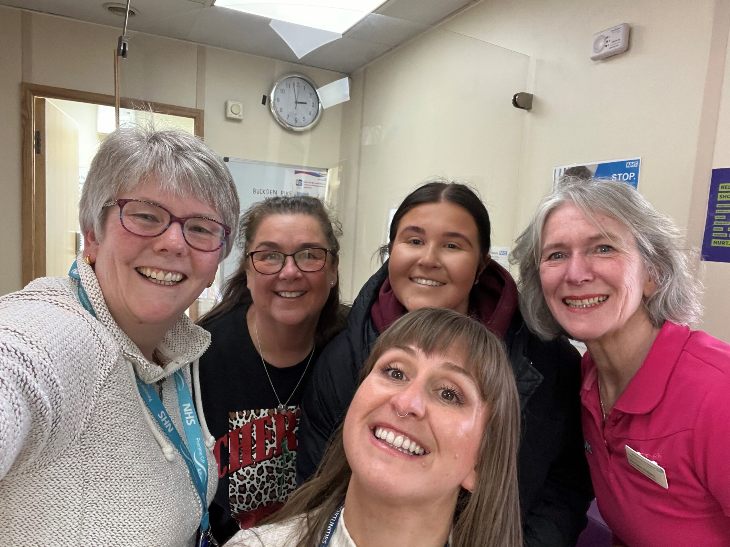 Working Together in Calderdale to Support Women’s Breast Cancer Awareness