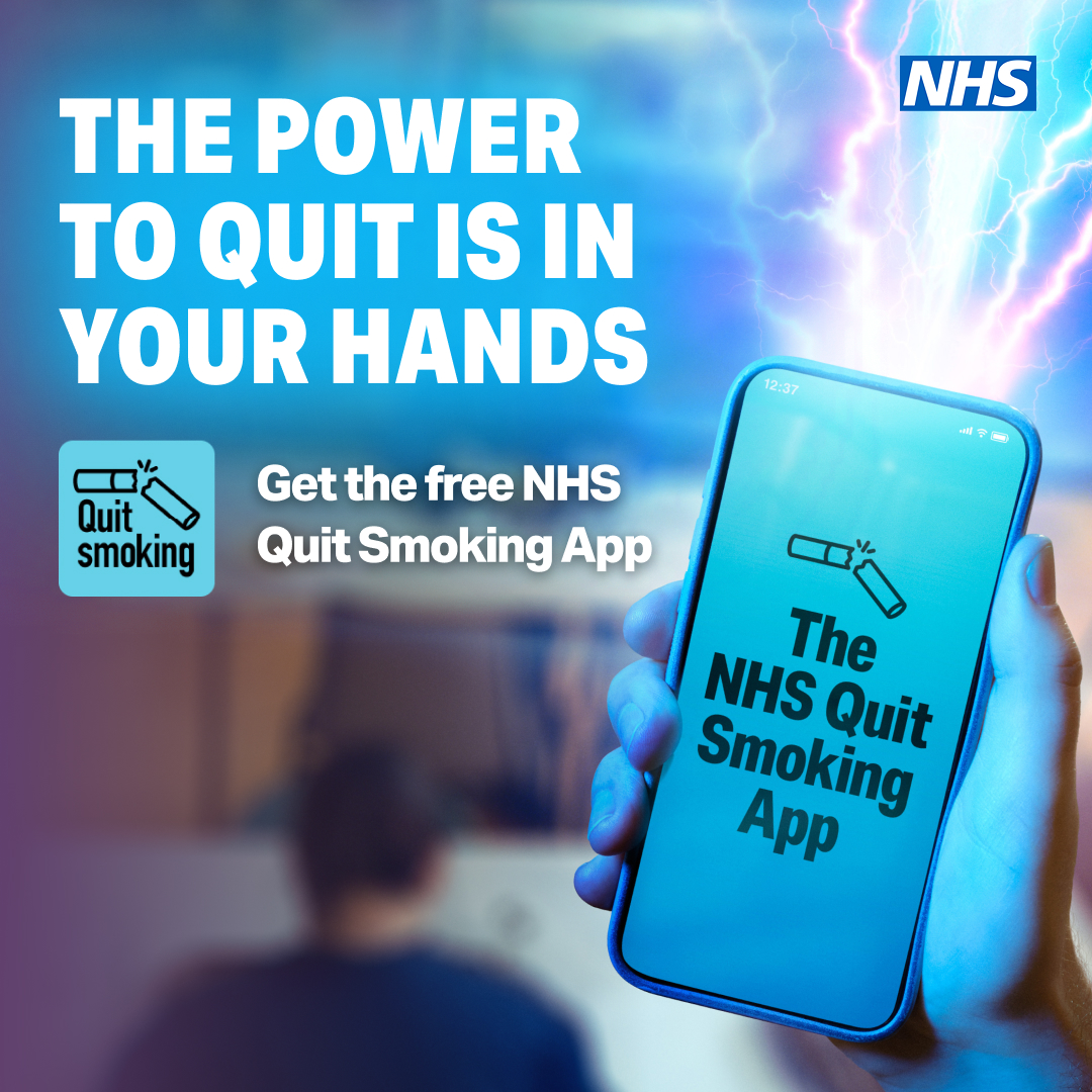The Power to Quit is in your Hands