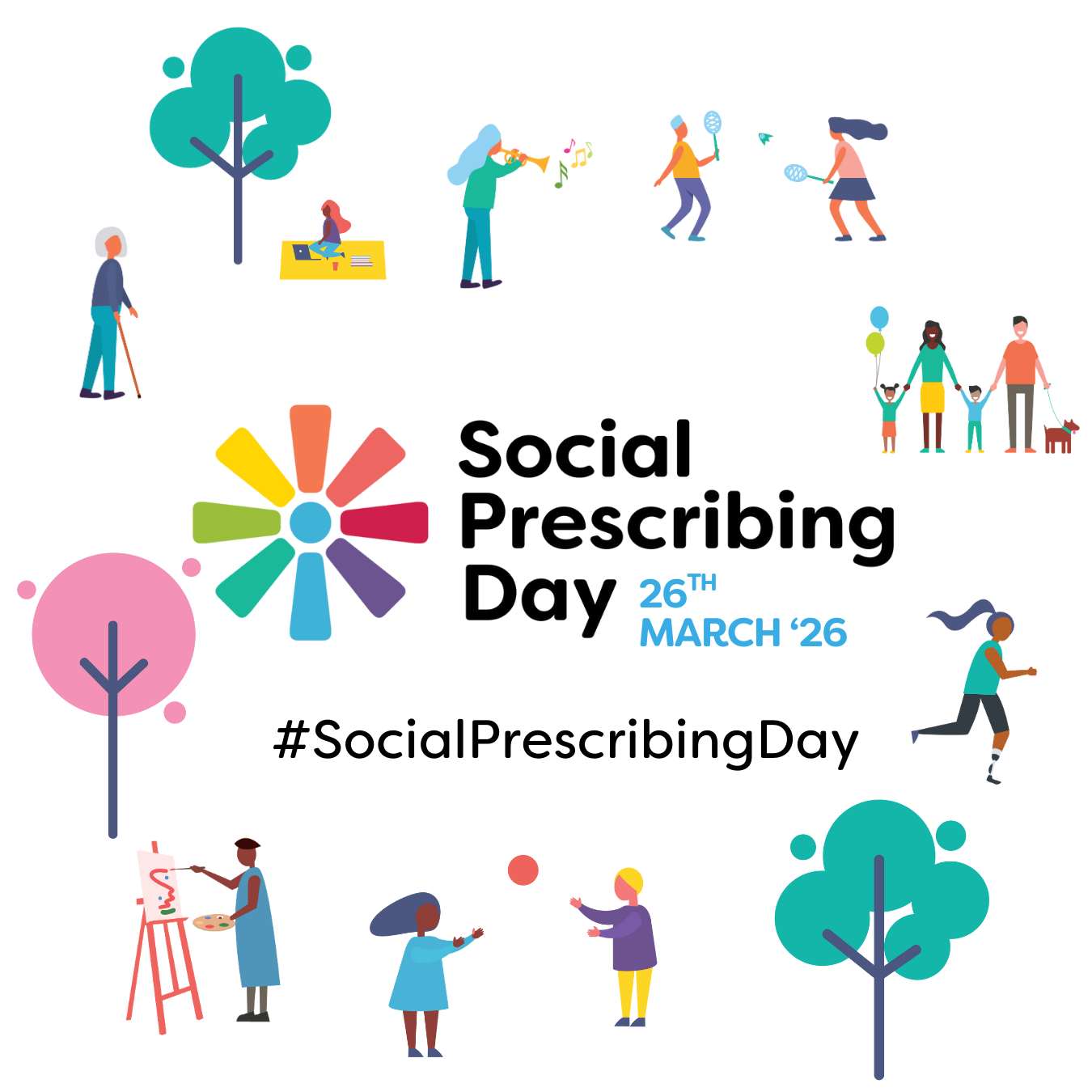 Celebrating Social Prescribing Link Workers Day – Making a Difference in Calderdale