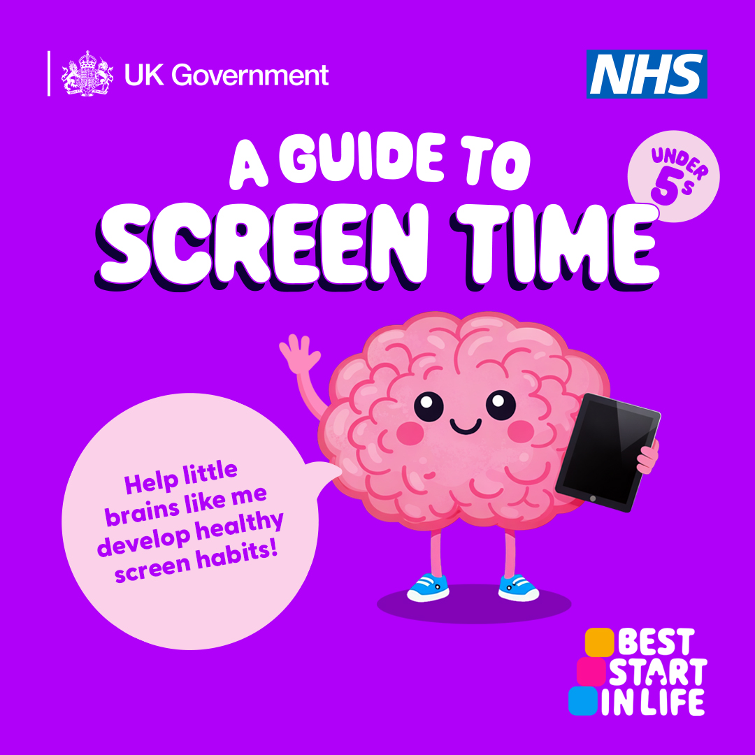 A Guide to Screen Time
