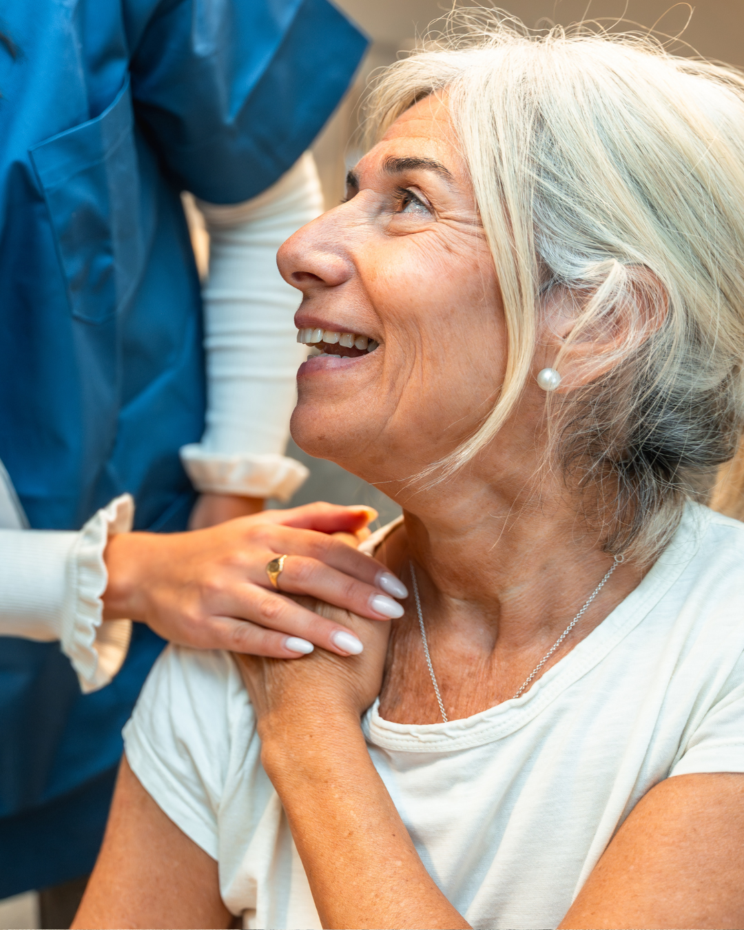 Ageing Well 50+: A Story of Proactive Care