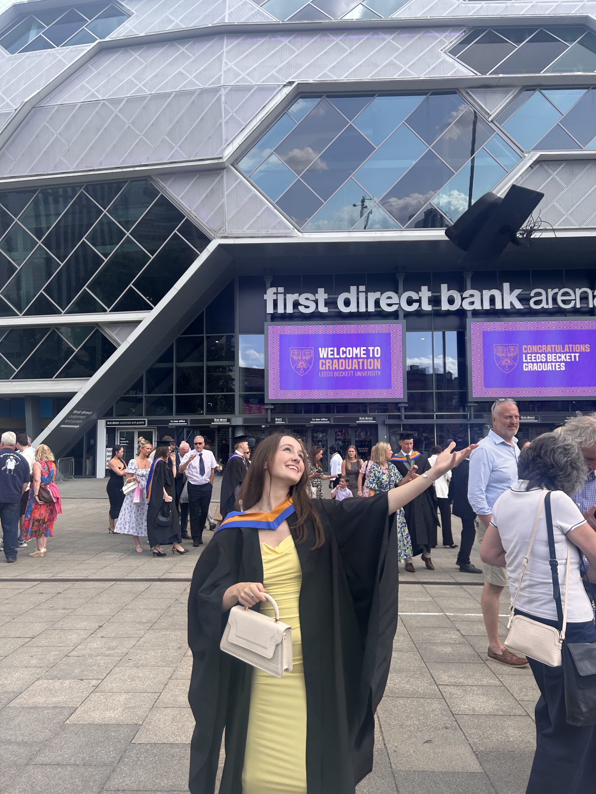 Chloe Nowland, PGPA’s Active Travel Hub Coordinator