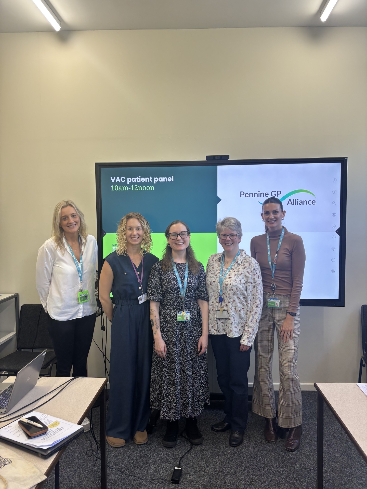 PGPA establishes new Patient Panel to help shape local primary care services